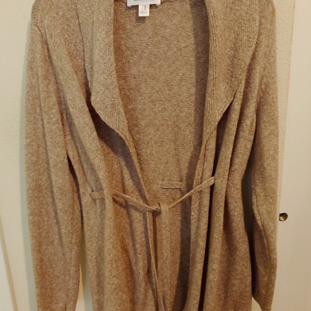 Maternity cardigans